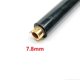 thumbnail image 3 of Swan Goose Neck Fit 14AK MIG Gun MAG Gasless Welding Torch Welder Head Flux Cored Gas Valve Integrated, 3 of 3