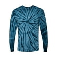 thumbnail image 2 of Dyenomite Cyclone Pinwheel Long Sleeve T-Shirt 240CY, 2 of 3