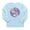 Sky Blue, variant on CafePress - Peppa Pig: Sweet Dreams Long Sleeve Infant T Shirt - Long Sleeve Infant T-Shirt