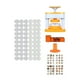 thumbnail image 4 of DIY Pin Badge Button Maker Máquina Para Hacer Botones Para Llavero De Espejo De Cumplea?os Con 48 Juegos Sunnimix Máquina para hacer botones, 4 of 8