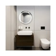 thumbnail image 2 of A&E Bath and Shower MCL4-2525 A&E Bath and Shower Turan-LED Medicine Cabinet with LED, 2 of 5