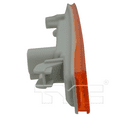 thumbnail image 3 of TYC 18-6147-00-9 Capa Certified Side Marker Light Assembly Fits select: 2015-2020 DODGE CHALLENGER SXT, 3 of 6