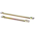 thumbnail image 1 of 2x Varillas de enlace del motor de limpiaparabrisas Piezas Resistentes al desgaste Conveniente Alta Dureza Alta Dureza, 1 of 8