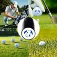 thumbnail image 3 of Golf Ball Stamp Self-Inking Waterproof Golf Ball Stamp Portable Photosensitive Marking Tool And Stencil Quick-Drying Golfing type 11, 3 of 6