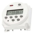 Power Timer Time Control Switch Time Relay Timing Switch Daily/Weekly