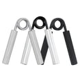 thumbnail image 2 of Agarre de metal de aleación de aluminio para fitness, tipo A, agarre de metal para hombres, agarre de acero con resorte, 2 of 4