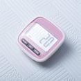 thumbnail image 2 of Active 3D Pedometer Multi-Function Waterproof Digital Pedometer Step Movement Calorie Counter Simple Step Counter with Clip Fitness Accessory, 2 of 6