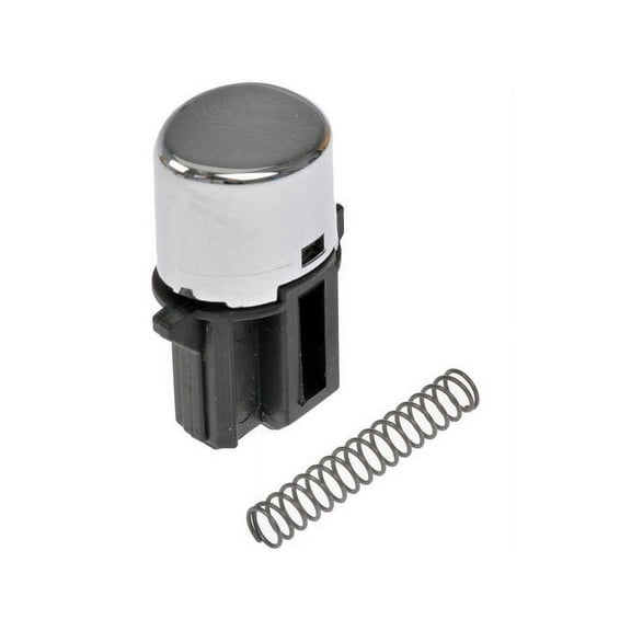 Automatic Transmission Shifter Repair 2 Piece Kit - Compatible with 2003 - 2005 Honda Accord 2004