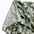 thumbnail image 2 of Simply Daisy Evelyn Fleece Throw Blanket, Sage, Standard Throw, 2 of 4