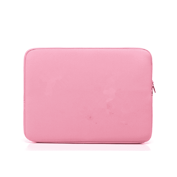 GJX Laptop Case Environmentally Friendly Material Computer Cases Keep Device Safe Splash Proof Travel Backpack,Pink