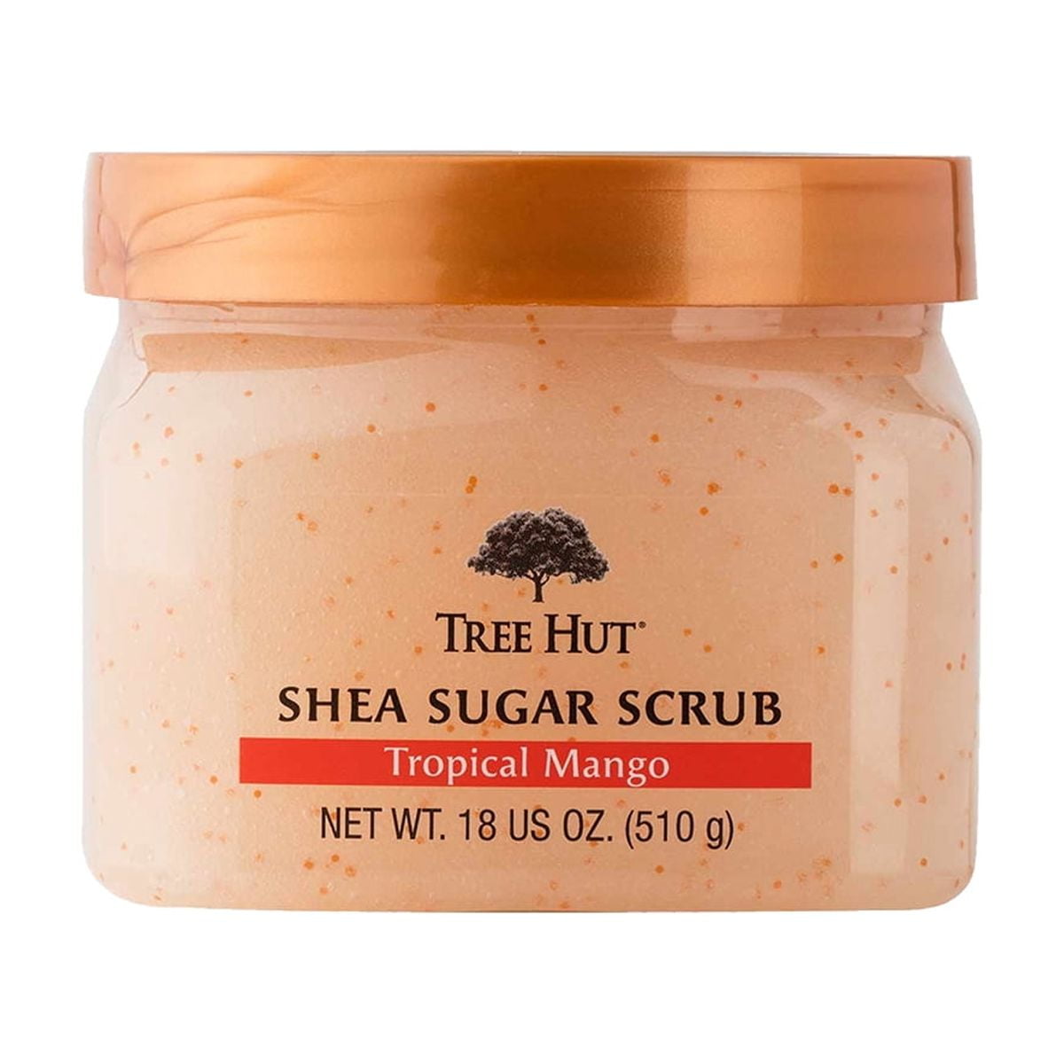 Tree Hut - Shea Sugar Scrub Tropical Mango (510g)