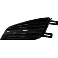 thumbnail image 3 of For 2015-2019 ATS Bumper Grille Front, Left Black Plastic GM1038244 23230583, 3 of 5