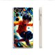 thumbnail image 1 of Proteja su dispositivo con estilo: cubierta de teléfono arcoíris mate de doble capa con diseño único para iPhone 15 Pro Max 14 13 12 Pro 11, 1 of 4