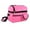 Hot Pink, variant on SuoKom Lunch Bag Women Lunch Bag Reusable Bag Office School Picnic Beach Leak-proof Lunch Bag High Waist Lunch Bag On Clearance