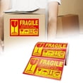thumbnail image 4 of serony Fragile Marking Tape Handle with Care Adhesive Printed for Sealing Caution, 4 of 9