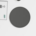 thumbnail image 3 of YAOMOBB Kitchen Pot Holder Round Silicone Pot Holder Non slip High Temperature Resistant Dishwasher Safe Heat Insulation Pad, 3 of 7