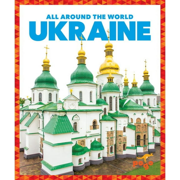 All Around the World Ukraine, (Hardcover)