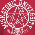 thumbnail image 3 of CafePress - Miskatonic University T Shirt - Men's Classic Graphic Cotton T-Shirt, 3 of 4