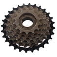 thumbnail image 2 of Speed Cassette, Stainless Steel Speed Cassette Speed Freewheel with High Strength for Mountain Bike, 2 of 7