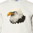 thumbnail image 3 of Inktastic Bald Eagle Youth Sweatshirt, 3 of 4