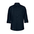 thumbnail image 3 of Gvmfive Men Shirts Lace Long Sleeve Button Down Tops, 3 of 6