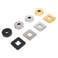 thumbnail image 5 of Brida para brazo de ducha BathAce de acero inoxidable dorado de 20,6 mm, 5 of 5