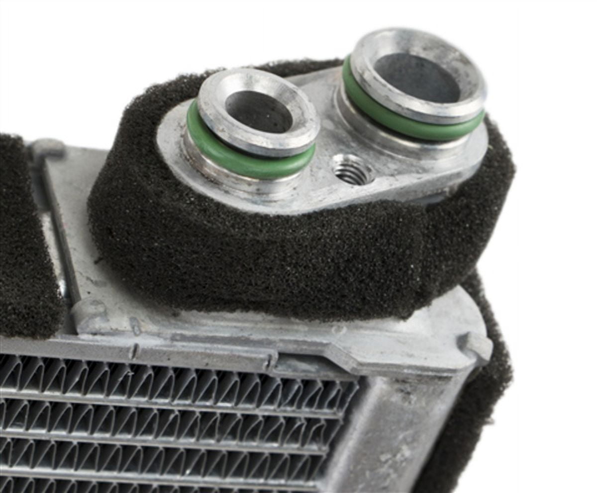 Parallel Flow Evaporator Core