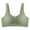 Green, variant on Seamless Wireless Bralette for Women Effortless Lift and Superior Comfort Soft Yoga Vest Racerback Design Ideal Workout Fitness Wear