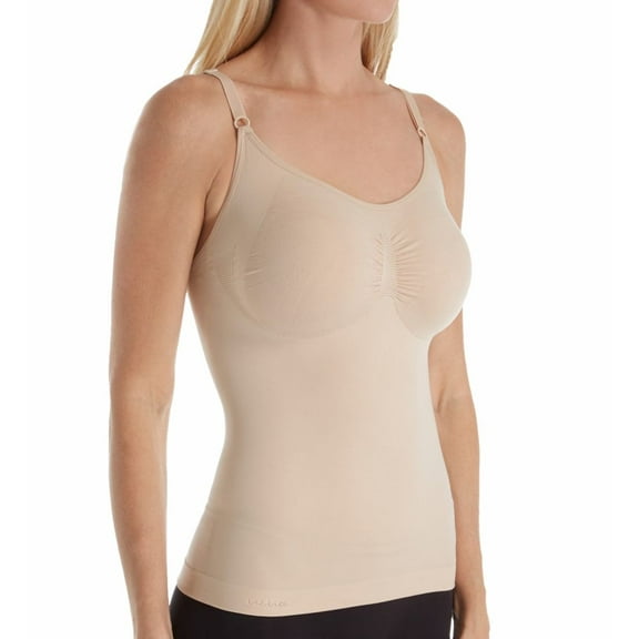 SlimMe Sottile Wireless Shaping Camisole - Womens - Female, Q2, Nude