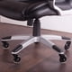 thumbnail image 5 of Juego de 5 ruedas para sillas de oficina, ruedas para suelo duro, ruedas de repuesto de goma estilo patines, ruedas de silla de oficina de deslizamiento fácil, para la mayoría de los marcos de sillas, 5 of 5