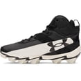 thumbnail image 1 of Tacos de Béisbol Under Armour Harper 10 RM Negro Talla 8 US, 1 of 1
