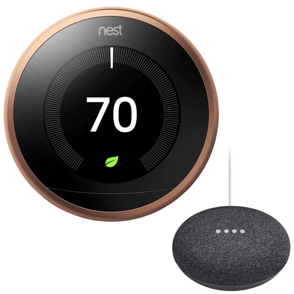 Nest T3021US Learning Thermostat - 3rd 