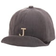thumbnail image 1 of Spring Summer Soft Cotton Baby Letter Cap Hats Adjustable Baseball Caps Kids Snapback Sun Hat, 1 of 9