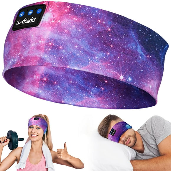 Diadema inalámbrica Bluetooth LC-Dolida para dormir