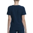thumbnail image 6 of Scrubstar Women's Fashion Premium Performance Mock Wrap Scrub Top, 6 of 9
