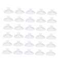 thumbnail image 4 of unbranded 30Ud Cápsulas De Succión Transparentes Para Colgar Hecha En Vidrio, 4 of 8