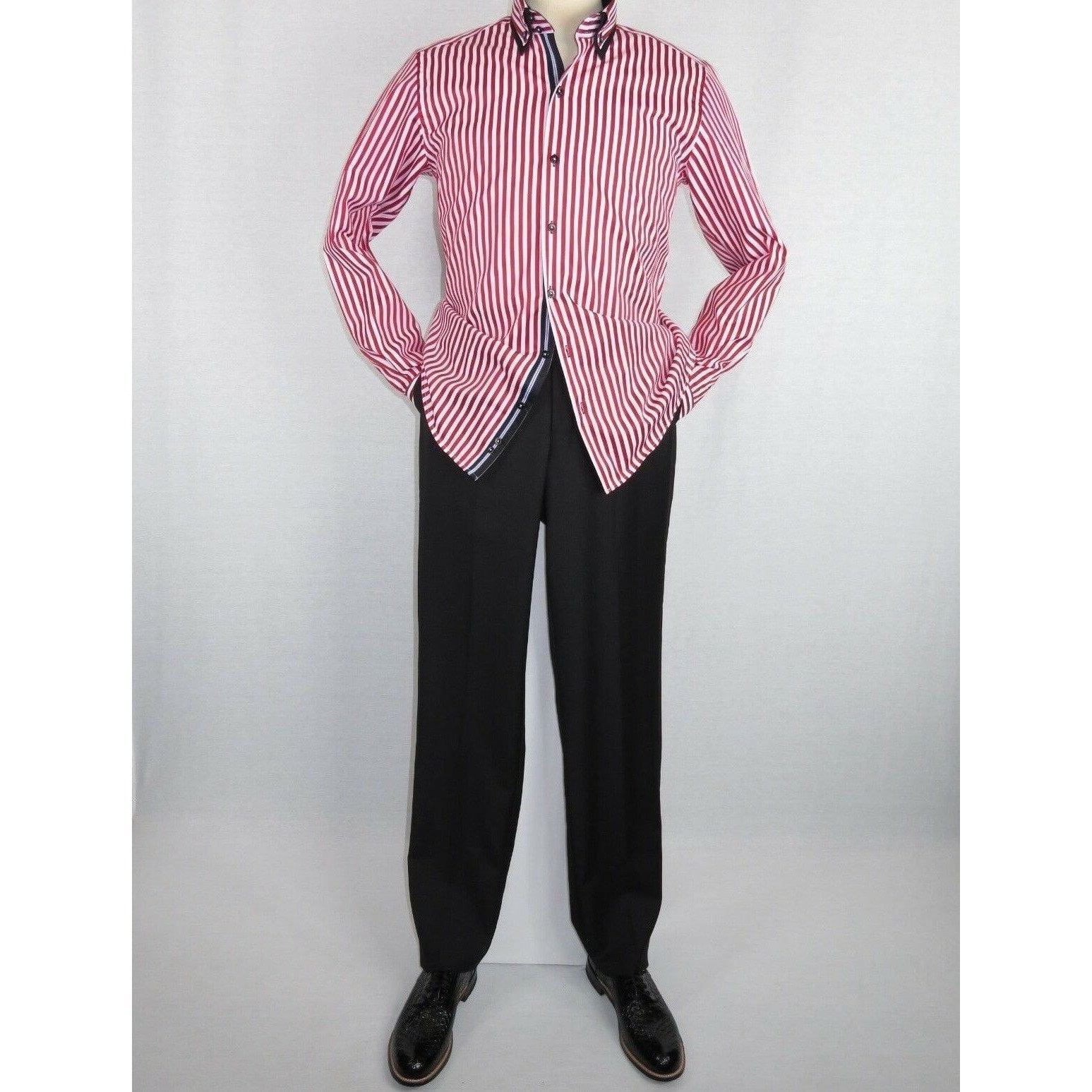 euro slim fit vs standard