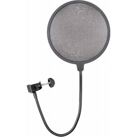 Outstanding Nylon Pop Filter with 11.5-inch Gooseneck for ultimate comfort
