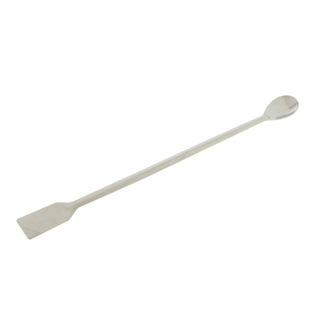 Cuillère de Distribution en Acier Inoxydable / Micro Grattoir ( 20cm 30cm