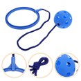 thumbnail image 4 of Jump Swinging Ball Children Skip Ball Children Ankle Ball Children Game Toy, 4 of 6