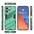 thumbnail image 5 of Funda para Xiaomi Redmi 12 5G Protección A Prueba De Golpes Con Soporte De TPU Duradero Y Práctico, 5 of 5