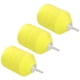thumbnail image 3 of Flechas Con Punta De Espuma, Protección De Cabeza De Flecha De Esponja Para Tiradores Para Eje De 62 Mm, 3 of 8