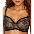 thumbnail image 1 of Camio Mio Womens Perfect Fit Lace Bra Style-B10011, 1 of 2