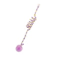thumbnail image 4 of Boule de jouets de chat en peluche, chat spring, 4 of 8