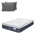 thumbnail image 1 of Colchón King Size Dover Spring Air Almohada 2 Pack 6 cm Pillowtop, 1 of 7