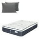 thumbnail image 1 of Colchón King Size Dover Spring Air Almohada 2 Pack 6 cm Pillowtop, 1 of 7