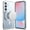 Magnetic Clear, variant on Ringke Fusion Magnetic for Samsung Galaxy S24 FE Case, Compatible with MagSafe Minimal Yellowing Transparent PC Back TPU Bumper Phone Cover - Clear