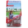 Lotus Foods Heriloom Bhutan Red Rice, 15 Oz