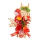 thumbnail image 2 of Decoración de Año Nuevo Chino Decoración de Año Nuevo Lunar Decoración Festiva Decorativa Estilo A, 2 of 9