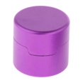 thumbnail image 4 of Titular de la tiza de billar,Herramienta de sujeción de clip de soporte de tiza de taco ligero,Mini estuche para puntas de tiza,contenedor,caja redonda,billar,Accesorios portátiles para mesa, 4 of 8